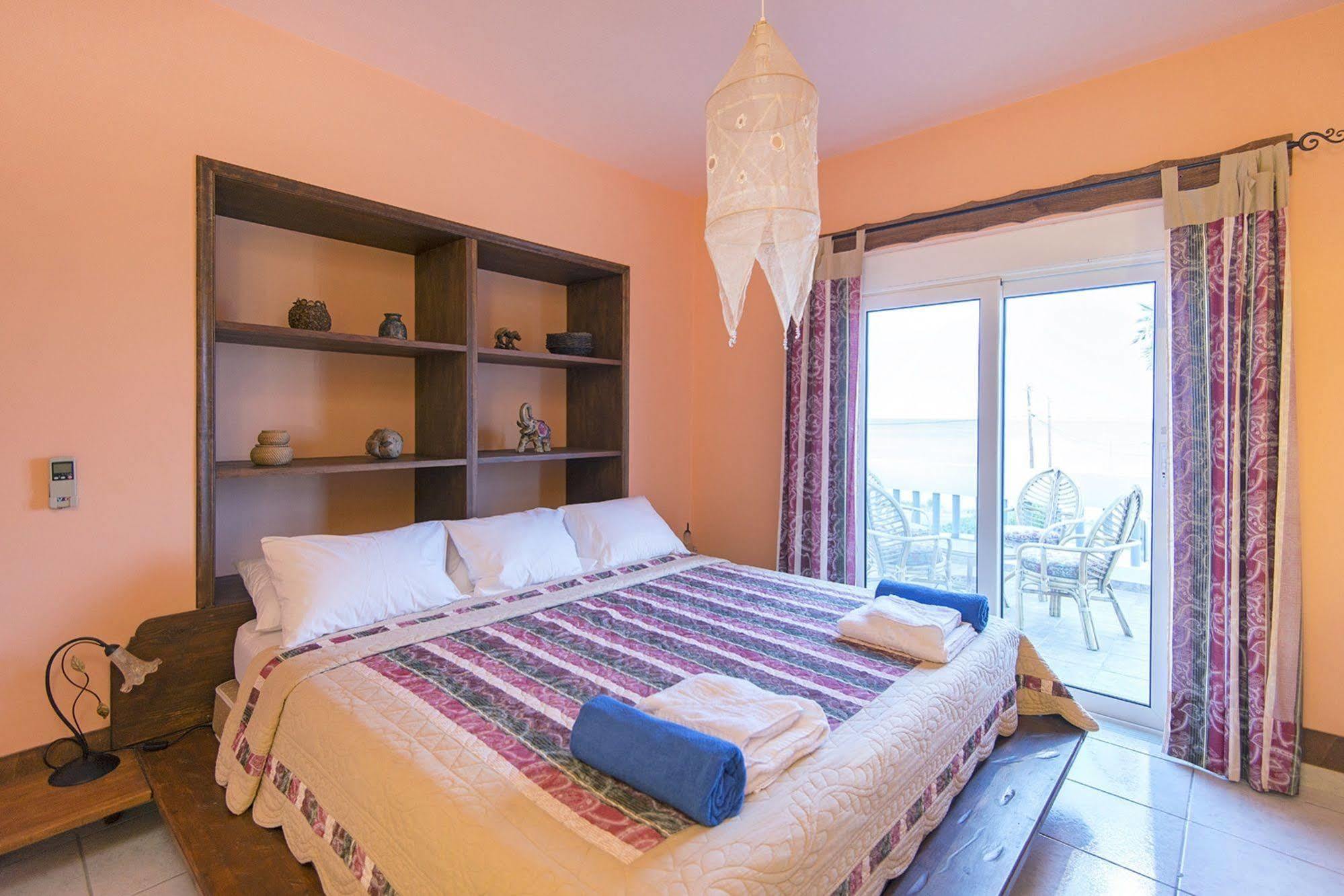 Alkyoni Villa Lakhania Exteriér fotografie